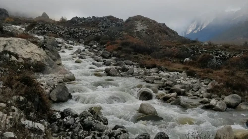 Langtang Valley Trek